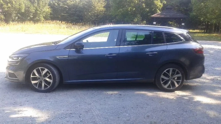 Renault Megane cena 52500 przebieg: 50000, rok produkcji 2016 z Luboń małe 137